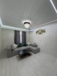 3-комнатная квартира на 2 этаже, 55 м2, Рудаки