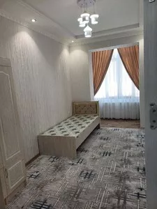 3-комнатная квартира на 2 этаже, 82 м2, Геофизика