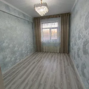 3-комнатная квартира на 2 этаже в 6-этажном доме, район БАМ