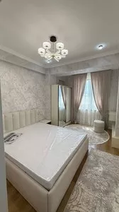 3-комнатная квартира на 2 этаже в 9-этажном доме