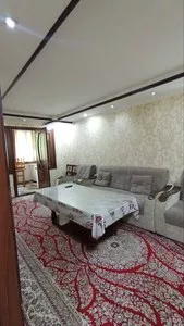 3-комнатная квартира на 3 этаже, 70 м2, район Вокзал