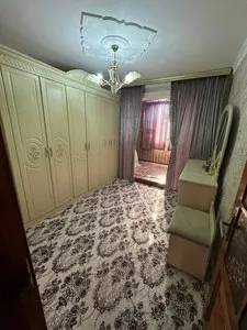 3-комнатная квартира на 4 этаже, 70 м2, Фрунзе