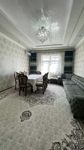 3-комнатная квартира на 4 этаже, 86 м2, район Некрасова