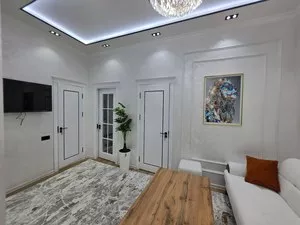 3-комнатная квартира на 7 этаже, 52 м², район Вокзал/Саодат