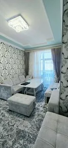 3-комнатная квартира на 7 этаже, 86 м2, Рудаки