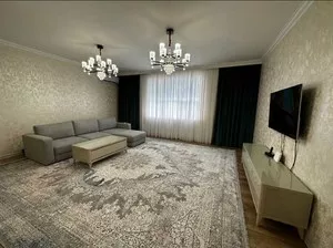 3-комнатная квартира на Алайском базаре, 110 м2