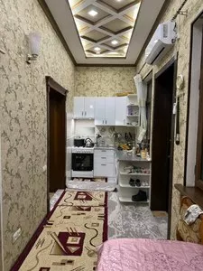 3-комнатная квартира на Буюк Ипак Йули
