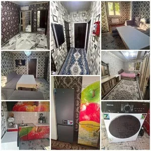 3-комнатная квартира на Чиланзаре 3-квартал
