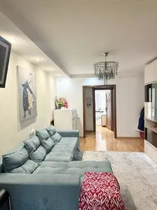 3-комнатная квартира на Чиланзаре 6
