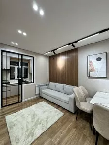 3-комнатная квартира на Лисунова-4