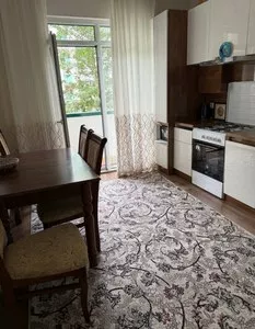 3-комнатная квартира на Махтумкули, 78 м2
