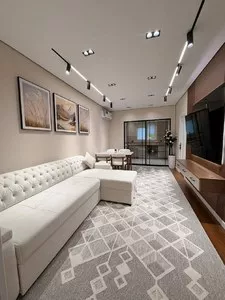3-комнатная квартира на Максима Горького, 55 м²