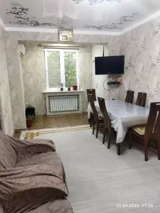 3-комнатная квартира на массиве Феруза