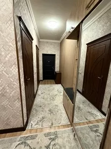 3-комнатная квартира на массиве Карасу-1