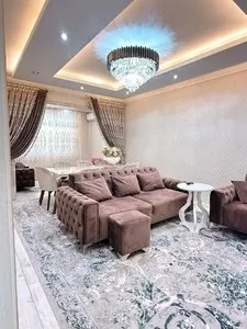 3-комнатная квартира на метро Айбек, 86 м2