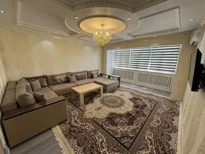 3-комнатная квартира на Метро Ойбек