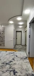 3-комнатная квартира на Новомосковской