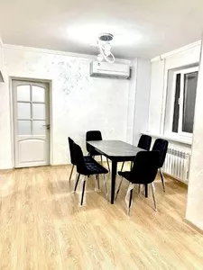 3-комнатная квартира на Ойбеке, 90 м2