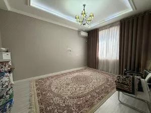3-комнатная квартира на Паркентском, 74 м²