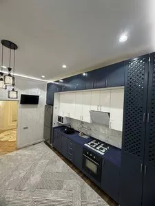 3-комнатная квартира на Паркентском, 90 м²