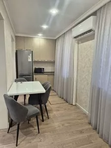 3-комнатная квартира на Паркентской, 75 м2