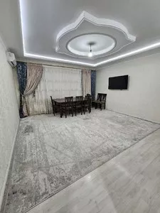 3-комнатная квартира на Самарканд Дарвоза, 85 м2