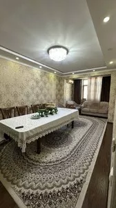 3-комнатная квартира на Себзоре, 72 м2