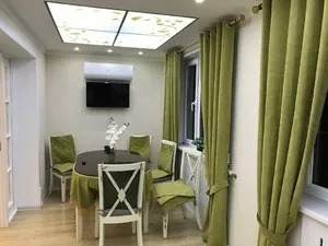 3-комнатная квартира на Ц-1, 80 кв.м