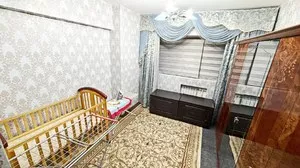 3-комнатная квартира на Ц4 (Кашгар)