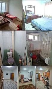 3-комнатная квартира на улице Г. Хакимова