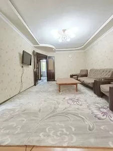 3-комнатная квартира на улице Новомосковская