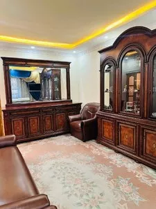 3-комнатная квартира на улице Новомосковская