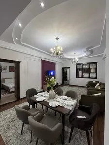 3-комнатная квартира на улице Шота Руставели, 84 м²
