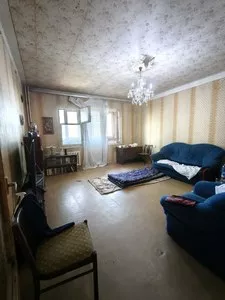 3-комнатная квартира на Юнусабаде, 14 квартал