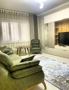 3-комнатная квартира рядом с Мирабад Авеню