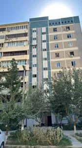 3-комнатная квартира с евроремонтом в районе Согдиана