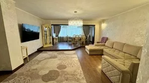 3-комнатная квартира с пристройкой на Ц1, 144 кв.м