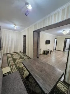 3-комнатная квартира, САМПИ