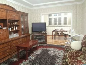 3-комнатная квартира, спецплан, 100 кв.м, Дархан