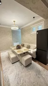 3-комнатная квартира-студия, 57 м², 6/8 этаж