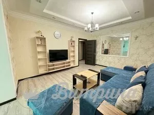 3-комнатная квартира, ЦУМ, 92 м2