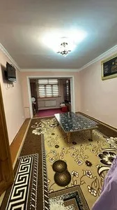 3-комнатная квартира в 4-этажном доме
