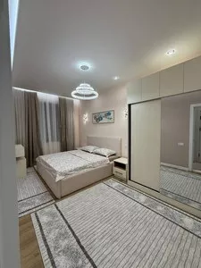 3-комнатная квартира в 9-этажном доме, 56 м2
