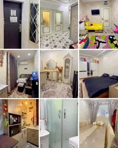 3-комнатная квартира в Алмазарском районе, 70 м²