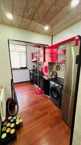 3-комнатная квартира в Алмазарском районе, Кара-Камыш 1/4