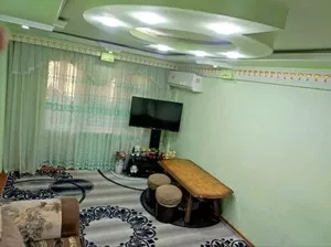 3-комнатная квартира в Алмазарском районе, Каракамыш 1/1