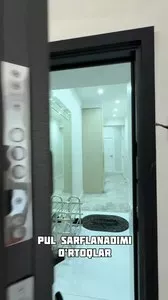 3-комнатная квартира в Алмазарском районе, Медгородок