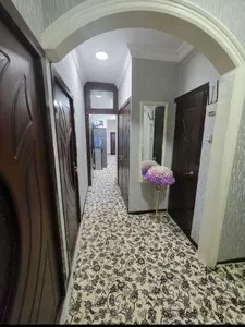 3-комнатная квартира в Алмазарском районе