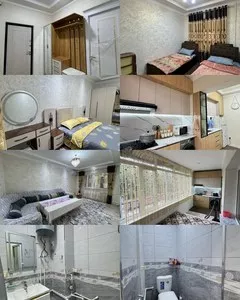3-комнатная квартира в Андижане, 5-й микрорайон