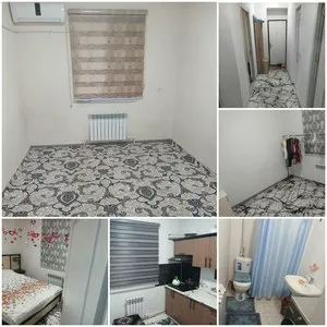 3-комнатная квартира в Андижанском районе